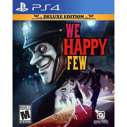 Gearbox We Happy Few - Deluxe Edition PlayStation 4