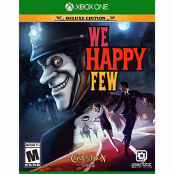 Gearbox We Happy Few - Deluxe Edition, M (Mature)