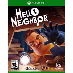 tinyBuild Games Hello Neighbor, E (Everyone)