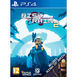 Gearbox Risk of Rain 2 Standard PlayStation 4