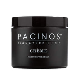 Pacinos Creme Hair Sculpting Wax Cream  Water Soluble Medium Shine Styling Cream