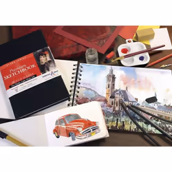 Clairefontaine 100460SBC writing notebook 46 sheets
