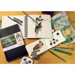 Clairefontaine 501350PSBC writing notebook
