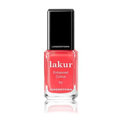 LONDONTOWN Lakur Weekend Cheers nail polish 12 ml Red Gloss
