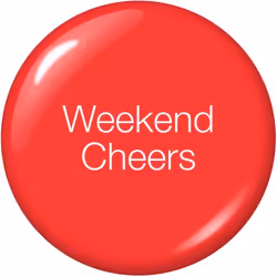 LONDONTOWN Lakur Weekend Cheers nail polish 12 ml Red Gloss