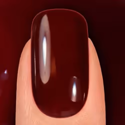 LONDONTOWN Lakur Lady Luck nail polish 12 ml Bordeaux Gloss