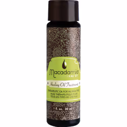 Macadamia Healing Oil Treatment, Hair oil, 30 ml, Women, All hair, Protection, Shine, Softening, Moisturizing, Dispense a sma ...