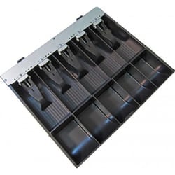 APG Cash Drawer VPK-15B-2A-BX cash tray Black