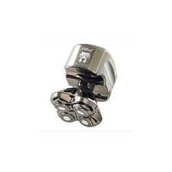 Skull Shaver Pitbull Platinum Pro Electric Head and Face Razor for Men