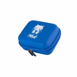 Skull Shaver Pitbull Hard Travel Case Compatible with All Pit Bull Electric Razors