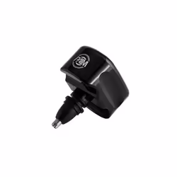 Skull Shaver Palm Mens Electric Head Shaver Electric Razor for Head and Face (USB Charging Cable)