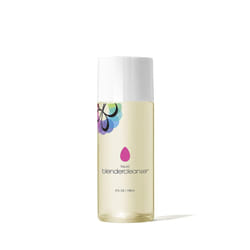 beautyblender Liquid Beauty Blender Cleanser for Cleaning Makeup Sponges  Brushes & Applicators  5 oz. Vegan  Cruelty Free and Made in the USA