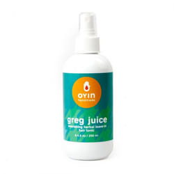 Oyin Handmade Greg Juice Nourishing Herbal Leave-in Hair Tonic Hair spray 250 ml