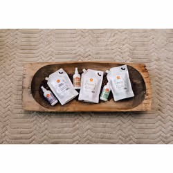 Oyin Handmade Juices & Berries hydrating herbal leave-in 1-liter eco-friendly refill pouch