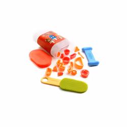 ZOKU Quick Pop Character Kit - stencils and faces kit for ice pops