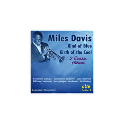 Miles Davis  Kind of BlueBirth of the Cool CD (2009)