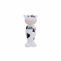 Brush Buddies, Poppin', Milky Wayne Cow, Soft, 1 Toothbrush