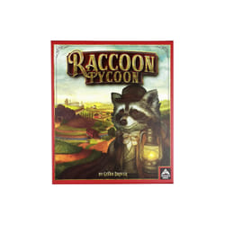 University Games Raccoon Tycoon Board game Strategy