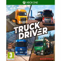 SOEDESCO Truck Driver, E (Everyone)
