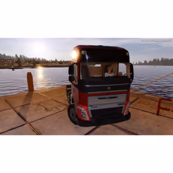 SOEDESCO Truck Driver