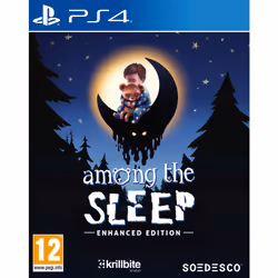 SOEDESCO Among The Sleep - Enhanced Edition, PlayStation 4, T (Teen), Physical media