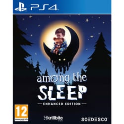 SOEDESCO Among The Sleep - Enhanced Edition Special PlayStation 4