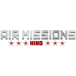 3Division Air Missions : Hind Standard German, English, Simplified Chinese, French, Japanese, Portuguese, Russian PlayStation 4