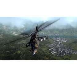 3Division Air Missions : Hind Standard German, English, Simplified Chinese, French, Japanese, Portuguese, Russian PlayStation 4