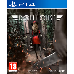 SOEDESCO Dollhouse, PlayStation 4, M (Mature)