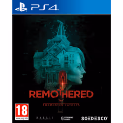 SOEDESCO Remothered : Tormented Fathers, PlayStation 4, M (Mature), Physical media