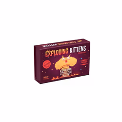 Exploding Kittens Party Pack | Card Game