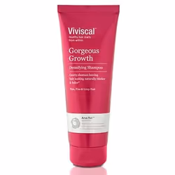 Viviscal Gorgeous Growth Densifying Shampoo 250ml, 250 ml, Shampoo, Non-professional, Women