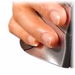 Evoluent VM4L mouse Office Left-hand USB Type-A Optical - Additional view 5