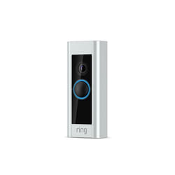 Ring Video Doorbell Pro Silver