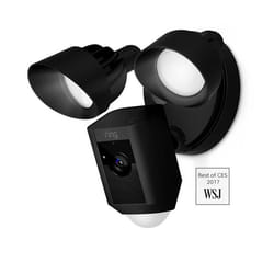 Ring Floodlight Cam Box IP security camera Outdoor Ceiling/wall