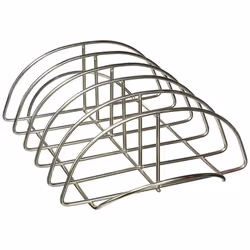 Kamado Joe KJ-RR, Rack, Stainless steel, Stainless steel