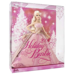 Barbie 2009 Holiday Doll