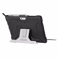Urban Armor Gear Metropolis 25.4 cm (10") Cover Black, Silver - Additional view 4
