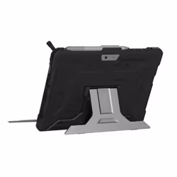 Urban Armor Gear Metropolis 25.4 cm (10") Cover Black, Silver - Additional view 5