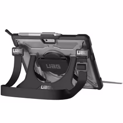 Urban Armor Gear Plasma 25.4 cm (10") Cover Black, Grey - Additional view 4