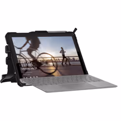 Urban Armor Gear Plasma 25.4 cm (10") Cover Black, Grey - Additional view 6