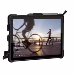 Urban Armor Gear Plasma 25.4 cm (10") Cover Black, Grey - Additional view 7