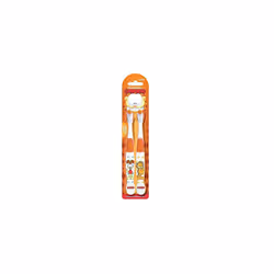 Brush Buddies Garfield and Odie Toothbrush 2 Pack
