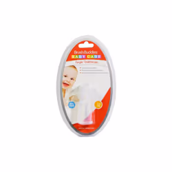 Brush Buddies, Baby Care, 0-3 YR, 1 Finger ToothBrush
