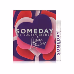 Someday by Justin Bieber Vial (sample) .05 oz