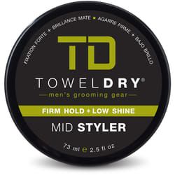 TowelDry Mid Styler 73ml Hair cream Molding