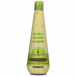 Macadamia Smoothing 300ml, 300 ml, Shampoo, Unisex, Curly hair, Anti-frizz, Moisturizing, Protection, Shine, Smoothing, Bottl ...