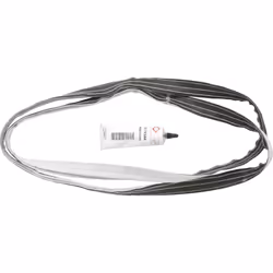 Whirlpool 239087 Rear Drum Felt Seal with Adhesive