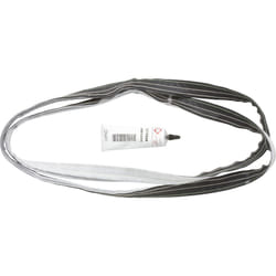 Whirlpool 239087 Rear Drum Felt Seal with Adhesive