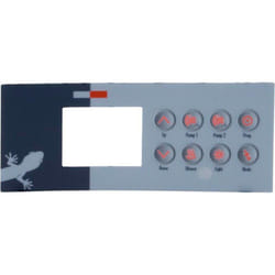 Gecko Alliance Overlay: K-4 - Sg1-8 Button